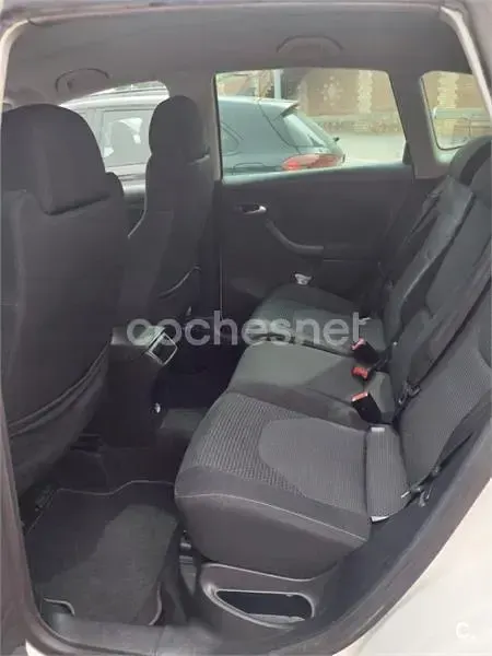 Usado Seat Altea XL Style 140 CV (102 kW) 2010 Blanco Monovolumen