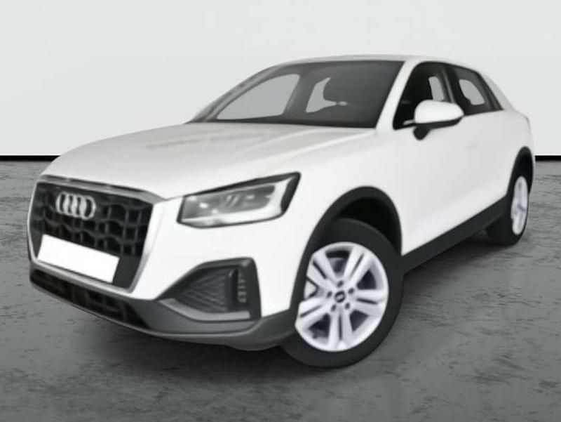 Usado Audi Q2 110 CV (80 kW) 2023 Blanco SUV