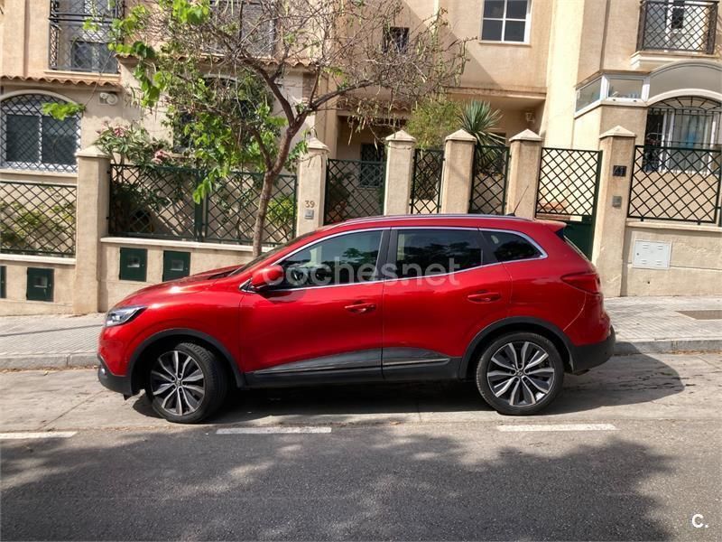 Rojo Usado 2018 Renault Kadjar Zen SUV | 14.500 € (Buen precio) - Imagen 1/4