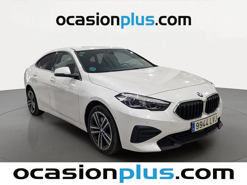 Usado BMW 218 140 CV (102 kW) 2021 Blanco Coupe