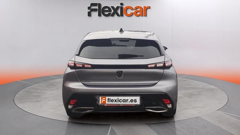 Usado Peugeot 308 Allure 131 CV (96 kW) 2024 Blanco Utilitario