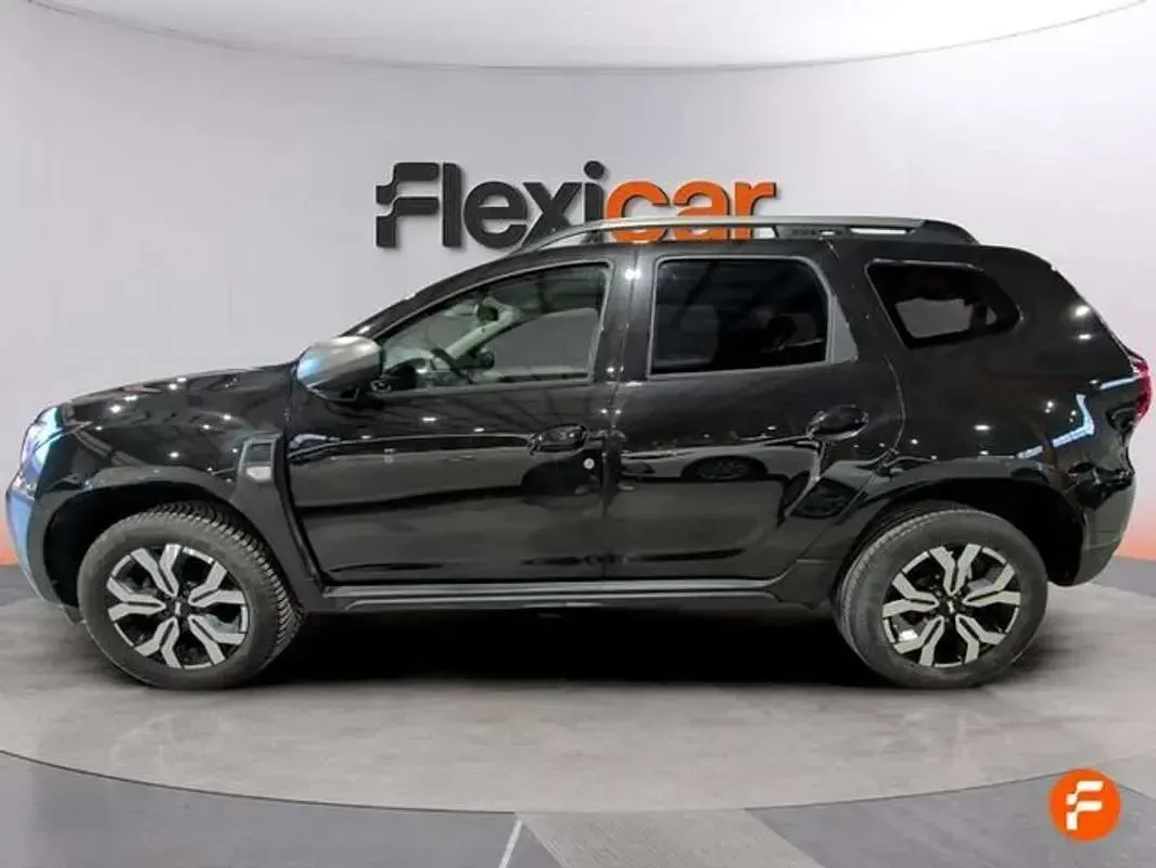 Usado Dacia Duster Journey 131 CV (96 kW) 2023 Negro SUV