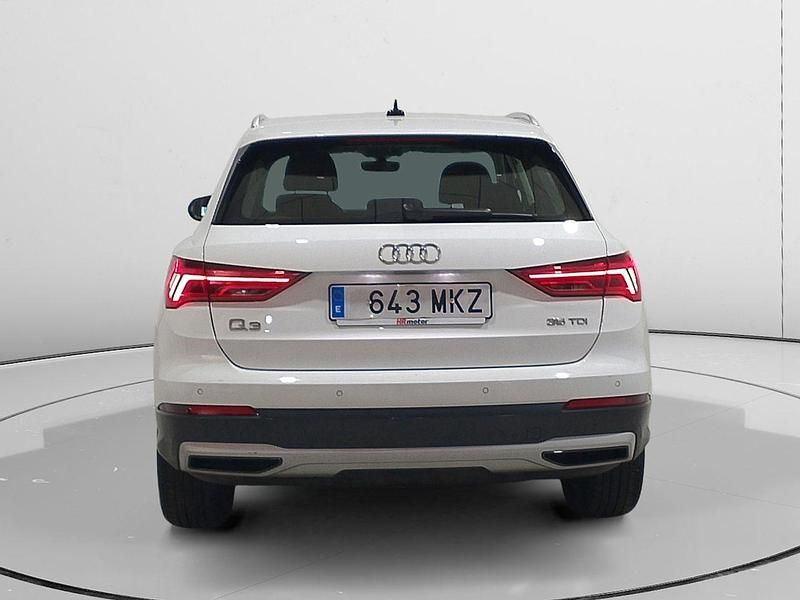 Usado Audi Q3 Advanced 150 CV (110 kW) 2023 Blanco SUV