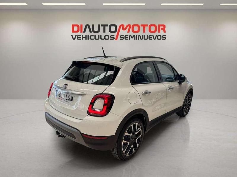 Usado Fiat 500X Sport 120 CV (88 kW) 2021 Blanco SUV