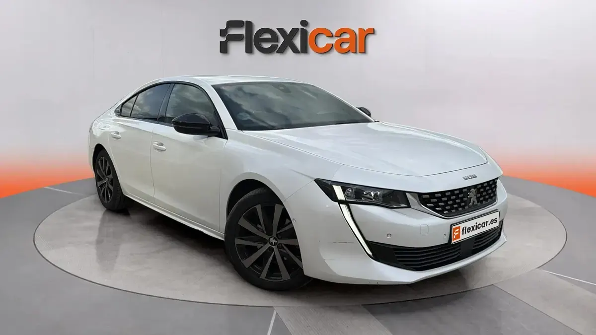 Usado Peugeot 508 GT-line 131 CV (96 kW) 2019 Berlina