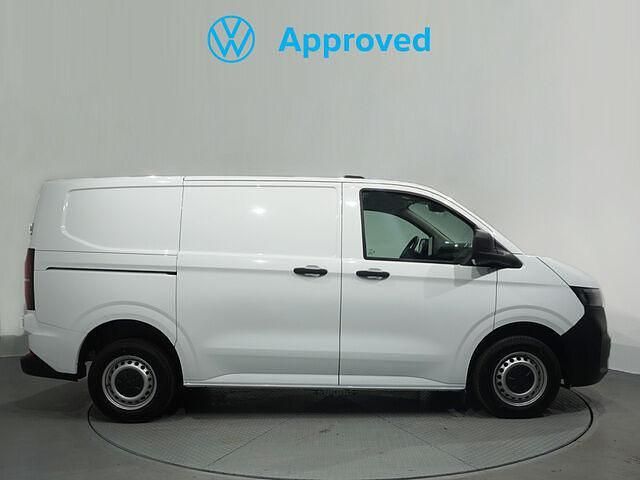 Usado VW Transporter 110 CV (80 kW) 2025 Blanco Van