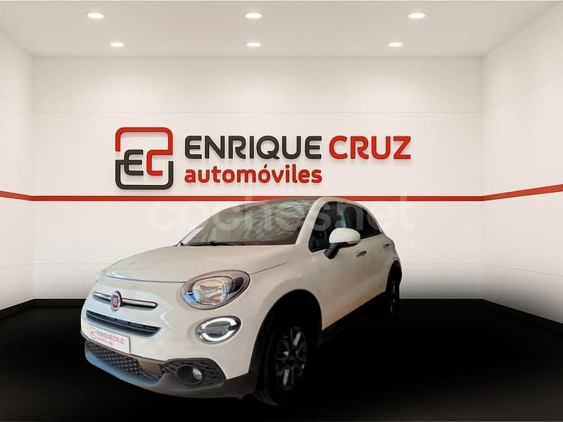 Beige Usado 2022 Fiat 500X Club SUV | 17.490 € (Caro) - Imagen 1/4