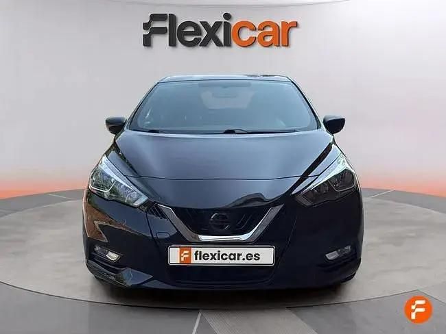 Occasion Nissan Micra Acenta 71 ch (52 kW) 2019 Noir Citadine