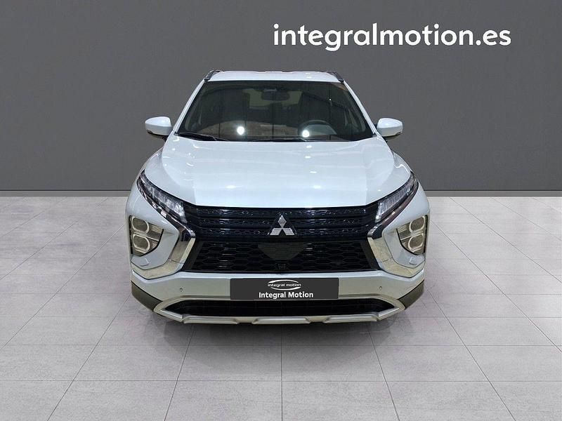 Usado Mitsubishi Eclipse Cross 187 CV (137 kW) 2025 Blanco SUV