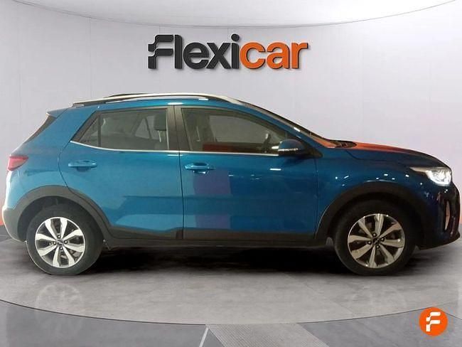 Usado Kia Stonic 84 CV (61 kW) 2023 Azul SUV