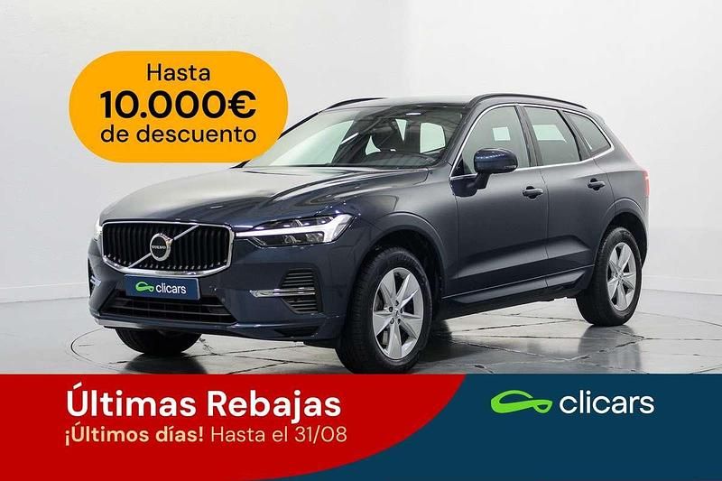 Gris Usado 2022 Volvo XC60 Core SUV | 30.190 € (Super precio) - Imagen 1/4
