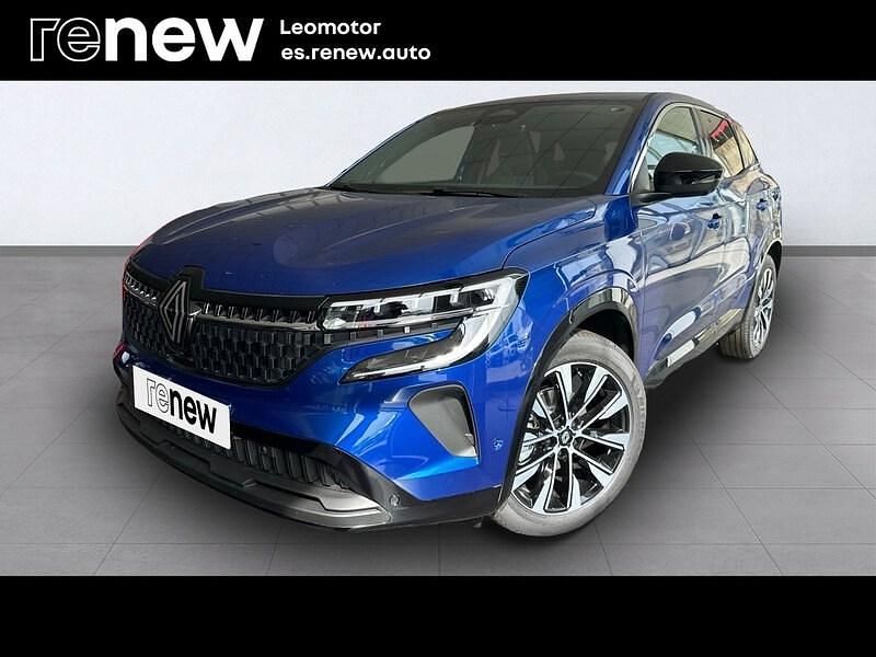 Azul Nuevo 2025 Renault Austral Techno SUV | 32.150 € - Imagen 1/4