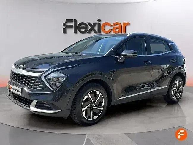Usado Kia Sportage 230 CV (169 kW) 2022 Negro SUV