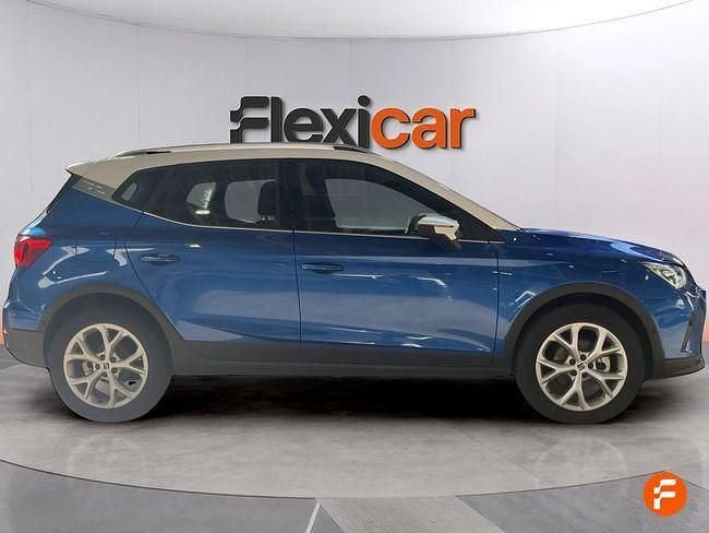 Usado Seat Arona FR 110 CV (80 kW) 2024 Azul SUV
