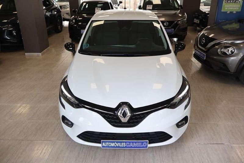 Usado Renault Clio V Equilibre 101 CV (74 kW) 2023 Blanco Utilitario