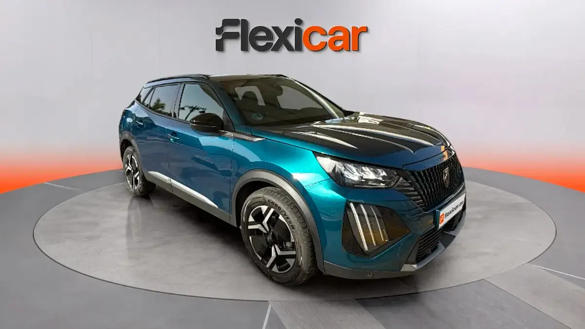 Usado Peugeot 2008 Allure 101 CV (74 kW) 2025 SUV