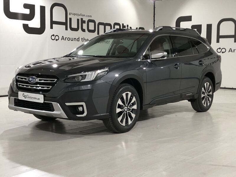 Gris Usado 2023 Subaru Outback SUV | 44.990 € - Imagen 1/4