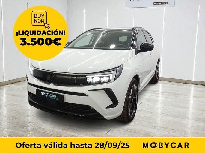 Blanco Usado 2023 Opel Grandland X GSe SUV | 35.995 € (Caro) - Imagen 1/4