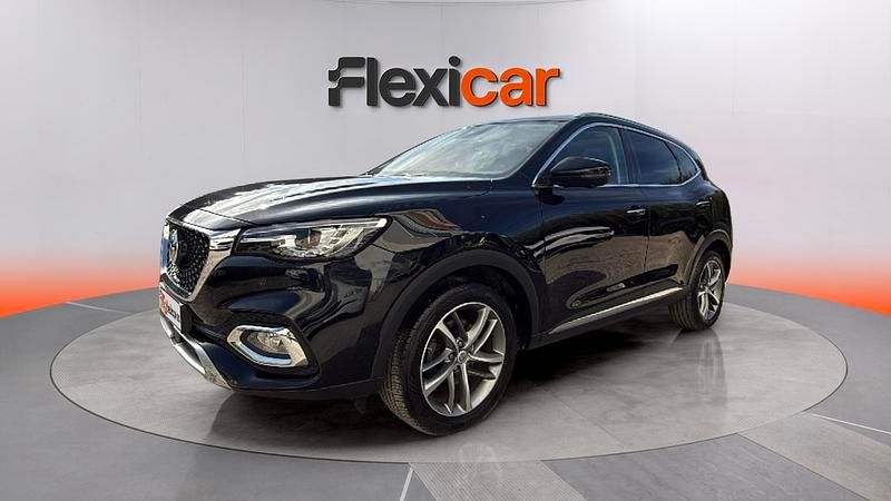 Usado MG HS Luxury 162 CV (119 kW) 2023 Negro SUV