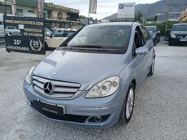Usado Mercedes B180 109 CV (80 kW) 2008 Monovolumen