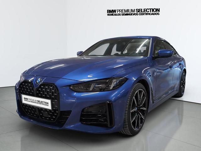Usado 2025 BMW 420 Gran Coupé Comfort Edition Coupe | 53.900 € (Caro) - Imagen 1/4