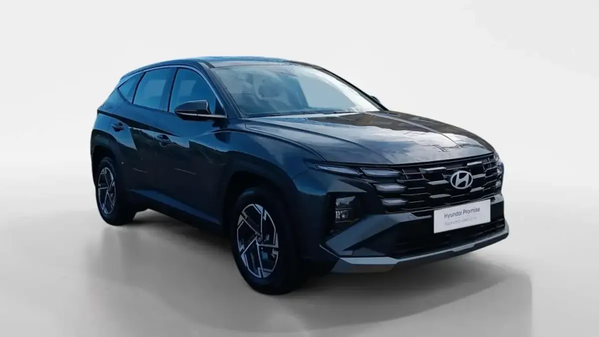 Nuevo Hyundai Tucson 116 CV (85 kW) 2025 SUV