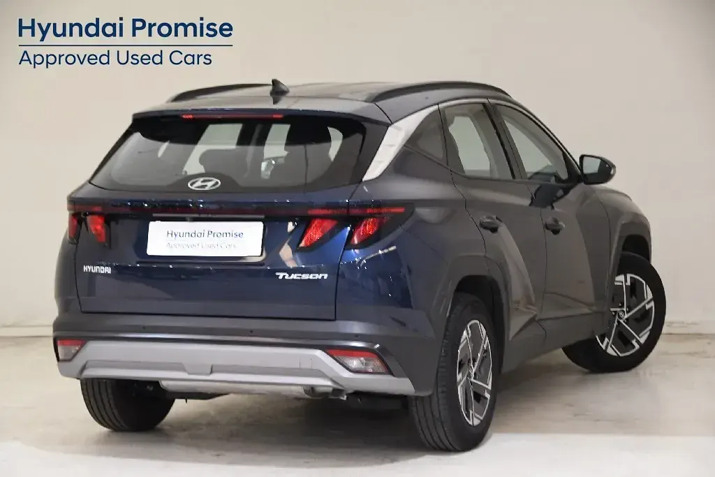 Usado Hyundai Tucson 159 CV (116 kW) 2025 SUV