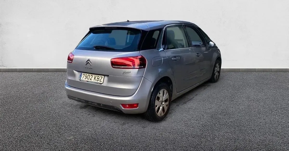 Usado Citroën C4 Picasso Feel 130 CV (95 kW) 2017 Monovolumen