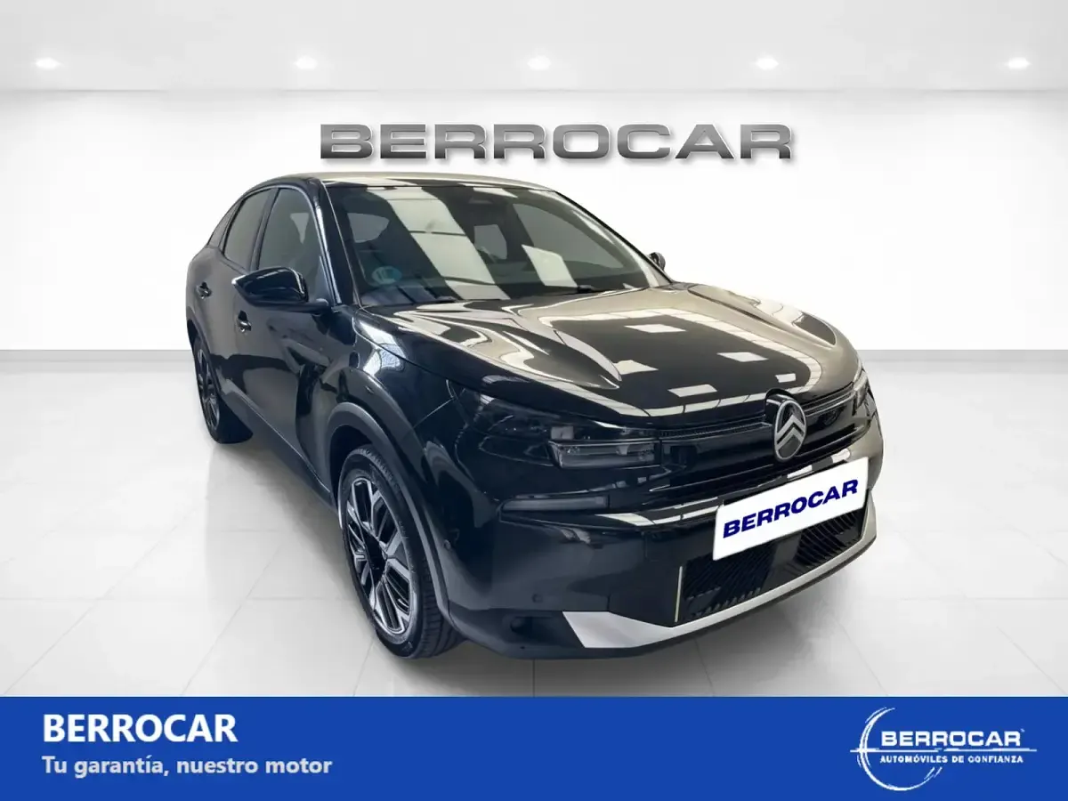 Usado Citroën C4 Business Class 145 CV (106 kW) 2025 Negro SUV