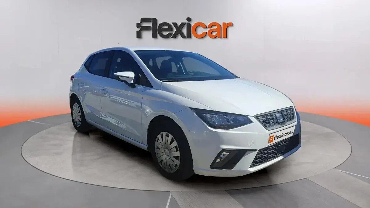 Usado Seat Ibiza Reference 80 CV (58 kW) 2023 Utilitario