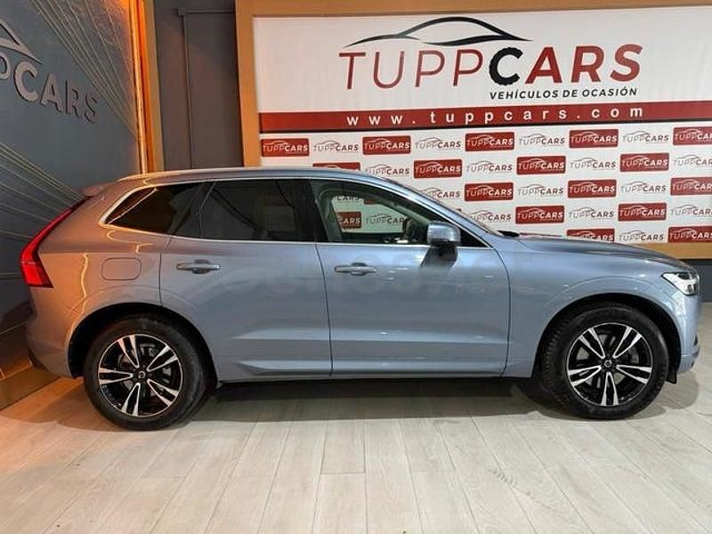 Usado Volvo XC60 Business Edition 235 CV (172 kW) 2020 Azul SUV