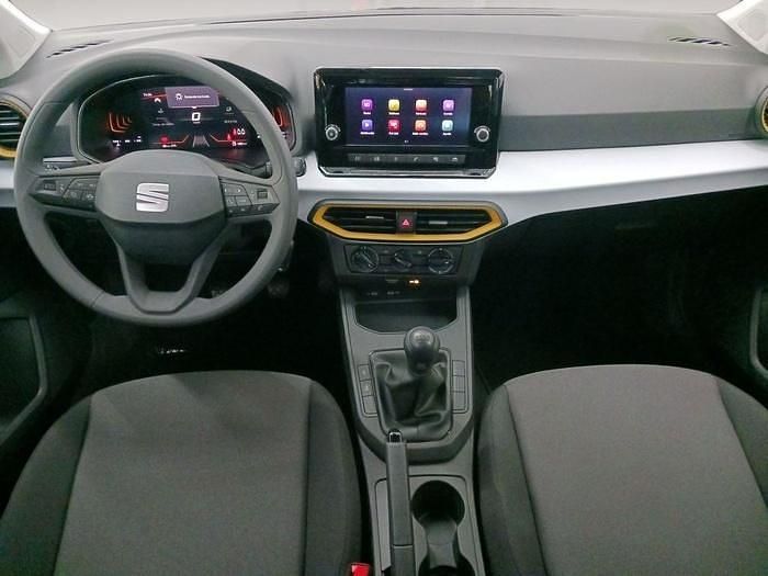 Nuevo Seat Ibiza Reference 80 CV (58 kW) 2025 Azul Utilitario