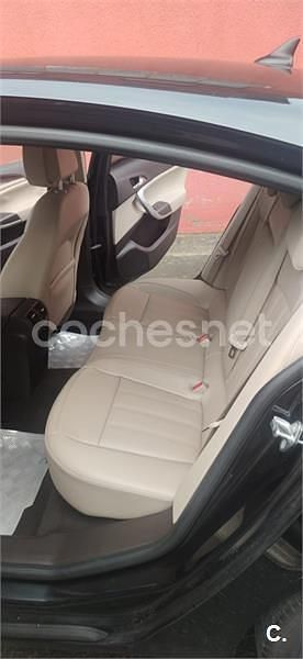 Usado Opel Insignia Business 140 CV (102 kW) 2014 Negro Berlina