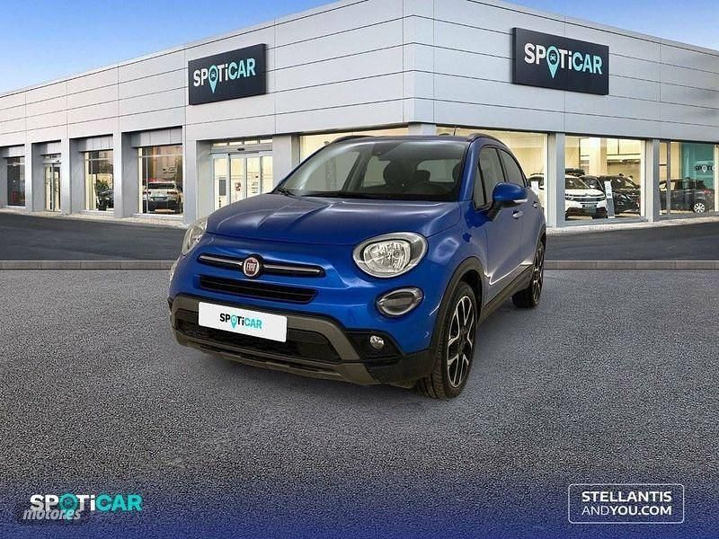 Azul Usado 2022 Fiat 500X Cross SUV | 15.900 € (Buen precio) - Imagen 1/4
