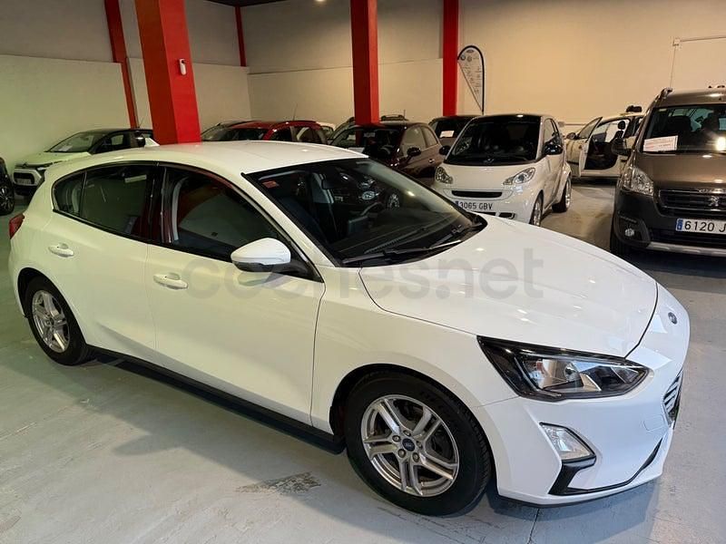 Usado Ford Focus Active 120 CV (88 kW) 2020 Blanco Berlina