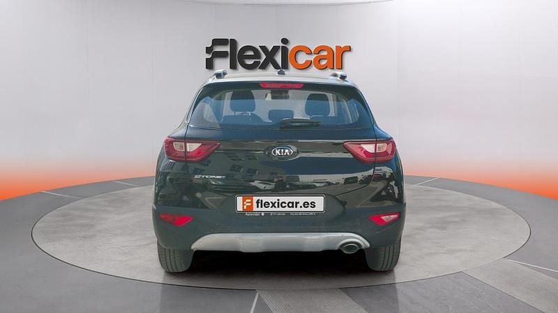 Brugt Kia Stonic 84 HK (61 kW) 2019 Sort SUV