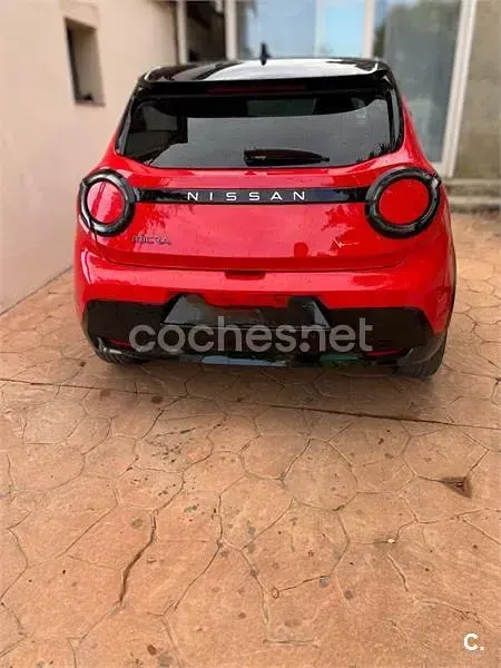 Usado Nissan Micra N-Connecta 89 kW (122 CV) 2026 Eléctrico Utilitario