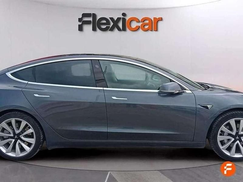 Usado Tesla Model 3 350 kW (476 CV) 2020 Gris Berlina