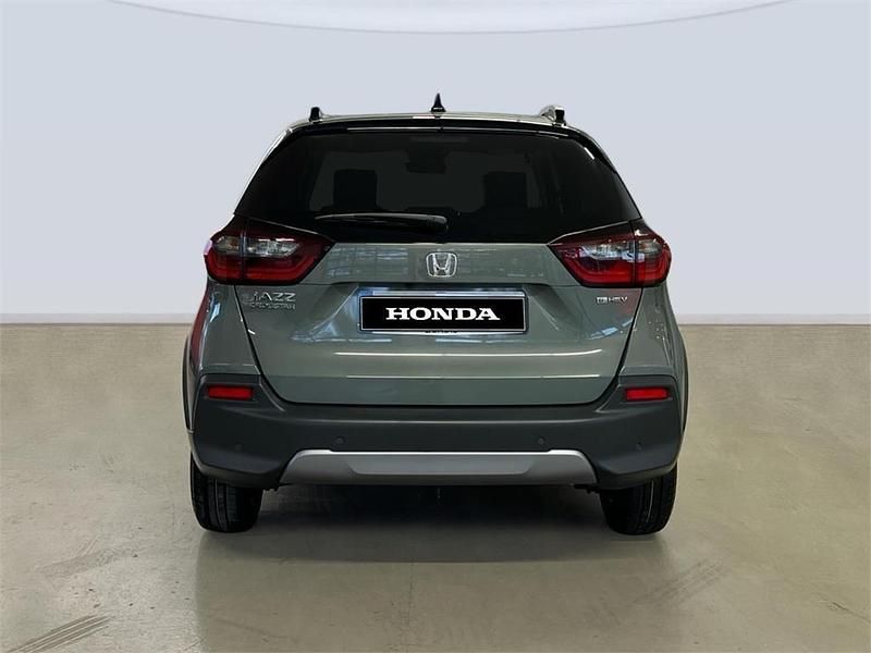 Nuevo Honda Jazz 122 CV (89 kW) 2025 Verde Utilitario