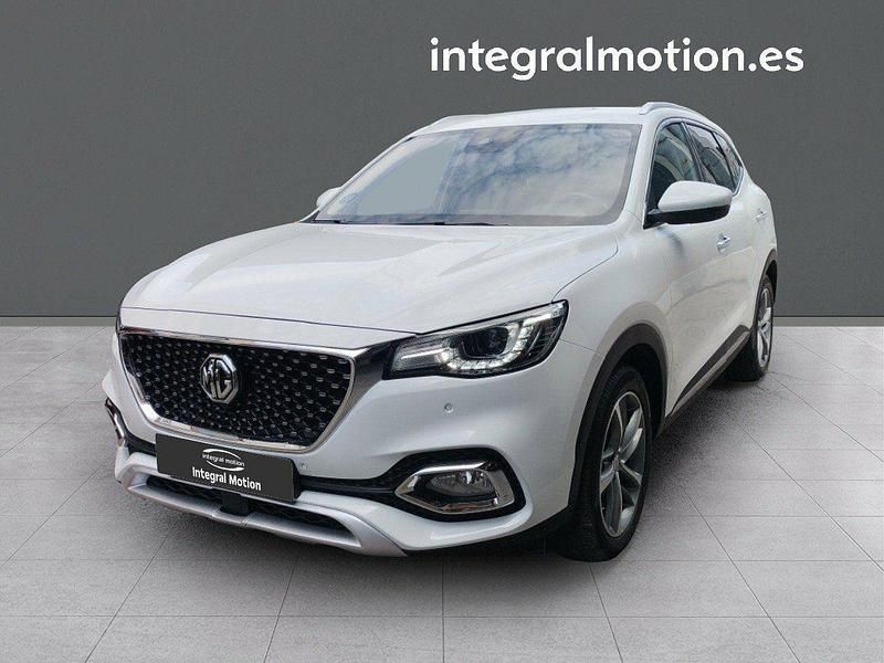Blanco Usado 2022 MG HS Comfort SUV | 19.500 € (Un poco caro) - Imagen 1/4