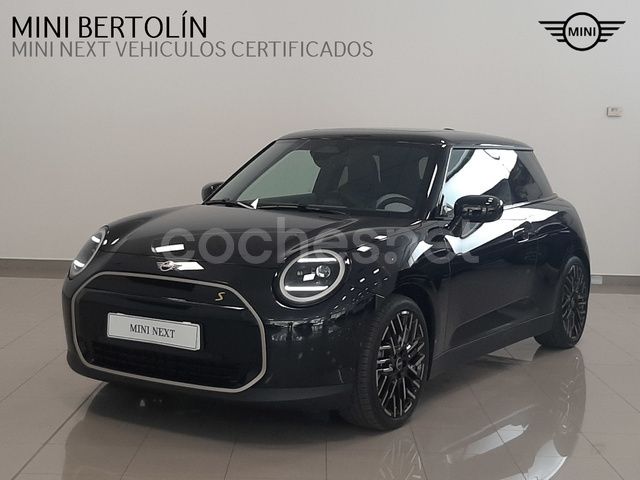 Eléctrico Usado 2024 Mini Cooper SE Essential Utilitario | 36.890 € - Imagen 1/4