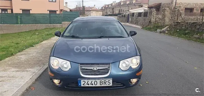 Usado Chrysler 300M 254 CV (186 kW) 2001 Azul Berlina