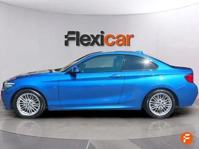 Occasion BMW 220 184 ch (135 kW) 2019 Bleue