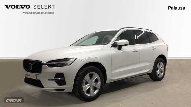 Blanco Usado 2023 Volvo XC60 Core SUV | 42.995 € (Buen precio) - Imagen 1/4