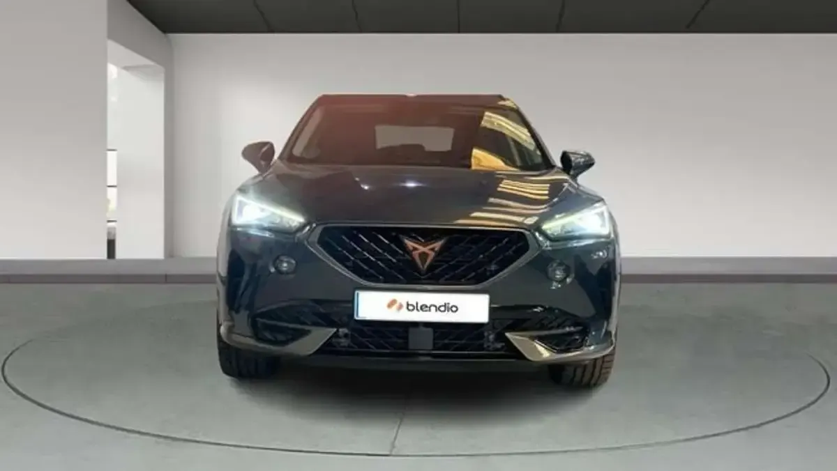 Usado Cupra Formentor 190 CV (139 kW) 2022 Gris SUV