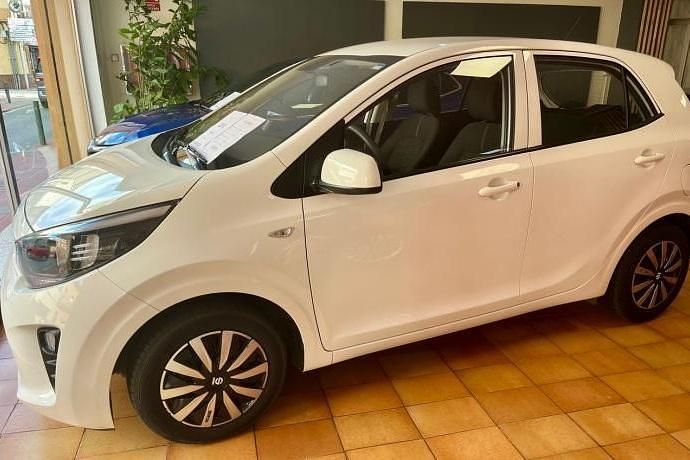 Usado Kia Picanto 66 CV (48 kW) 2020 Utilitario