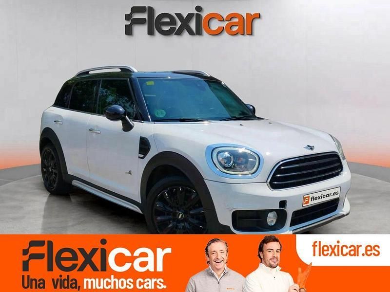 Blanco Usado 2018 Mini Cooper Countryman SUV | 17.990 € (Precio justo) - Imagen 1/4