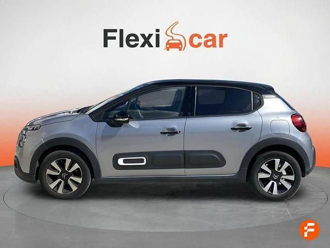 Usado Citroën C3 PureTech 83 CV (61 kW) 2023 Gris Utilitario