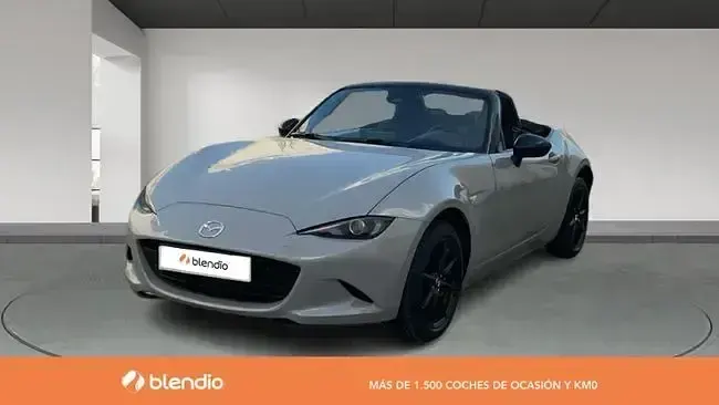 Usado Mazda MX5 Prime-Line 132 CV (97 kW) 2026 Descapotable