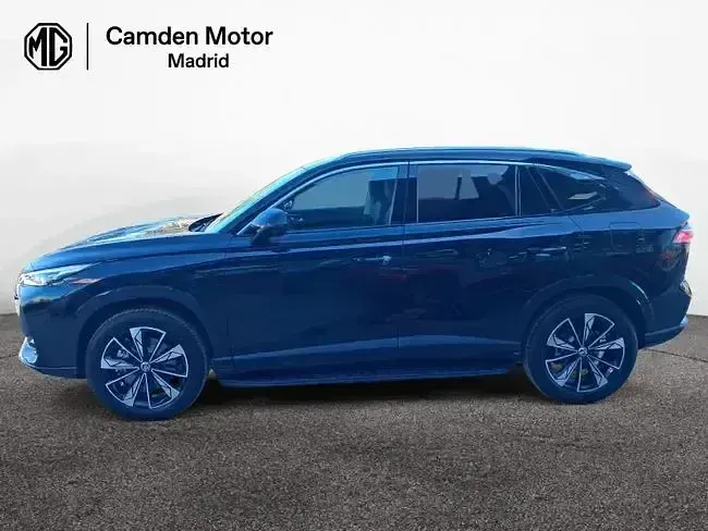 Nuevo MG HS Luxury 272 CV (200 kW) 2026 Negro SUV